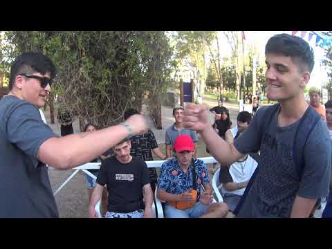 URBANMISTIK Fecha 2 16avos - Quintino vs Rambling -