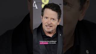 Michael J. Fox Confirms He's Alive After CNN Releases Post-Death Package 'Remembering' Actor in Majo