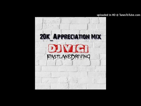 Latest Gqom mix 2020(20k Appreciation mix) | Dj Vigi