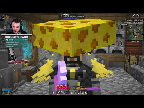 CaptainSparklez “Minecraft: Vault Hunters 1.18 Ep 66 - The Abyss” Cut Intro