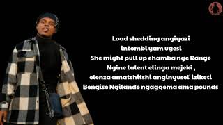 Blaq diamond - ushuni Lyrics