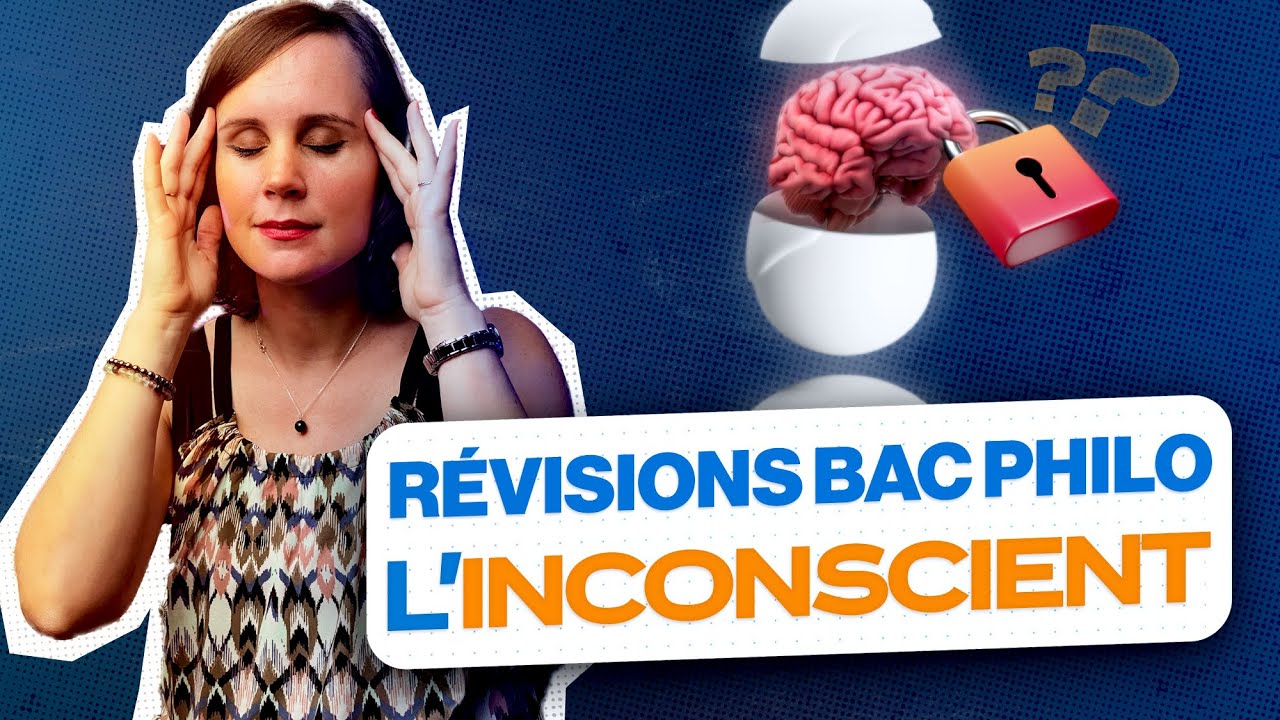 Révisions bac philosophie : L’inconscient