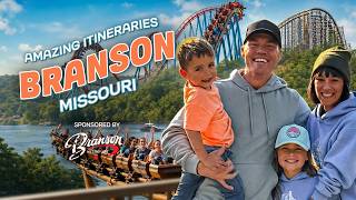 The Ultimate Branson, Missouri Family Vacation Guide