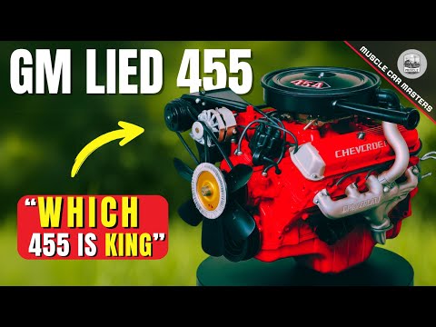 Buick vs Oldsmobile vs Pontiac 455 Big Block | Who Built the REAL King of Torque?