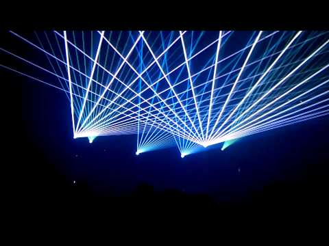 Simon Patterson @ LazerTrance - ID#2