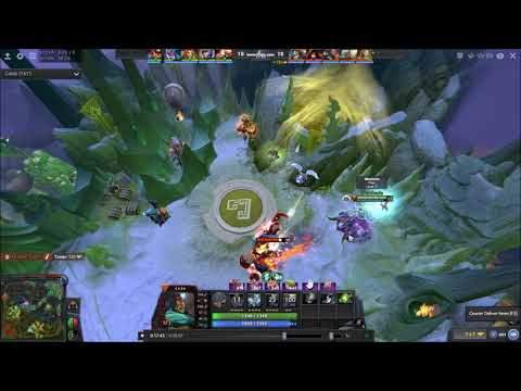 Na'Vi Puppey Doesn't need Dendi Anymore