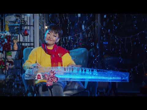 Ch. Munkh-Erdene (yatga player) - АНХНЫ ЦАС /The First Snow/