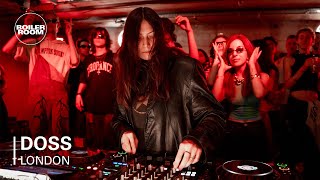 Doss DJ set