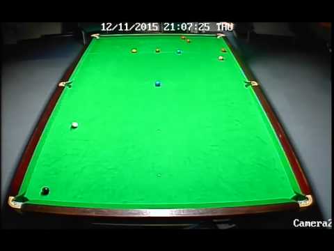 Brett Williams Cracking Red