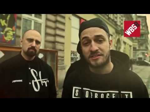 Bonson i Projekt Nasłuch zapowiadają WBS vol. 8