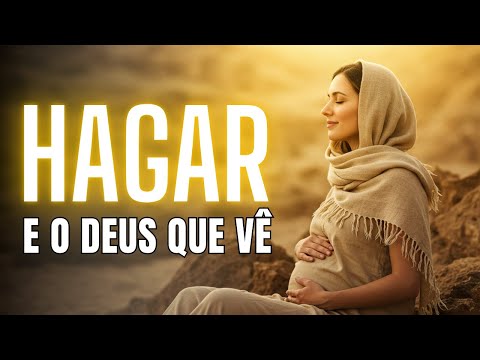 MULHERES da Bíblia - Hagar e o Deus que VÊ.