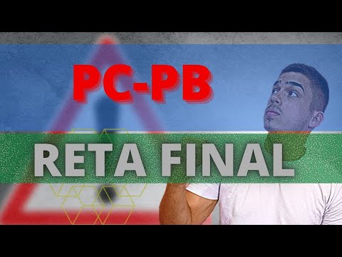 Reta final PCPB - direito processual penal grátis.