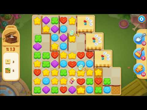 Matchington Mansion Level 5578 No Boosters