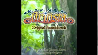 Grinsia Sountrack (3DS) - Random Encounter!