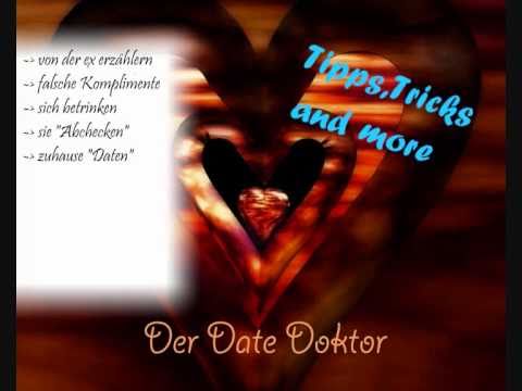 Die 10 no go's beim 1. Date (Version für den Mann)