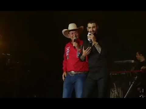 Cuiabano Lima e Gusttavo Lima em desafio de versos no #barretão2017