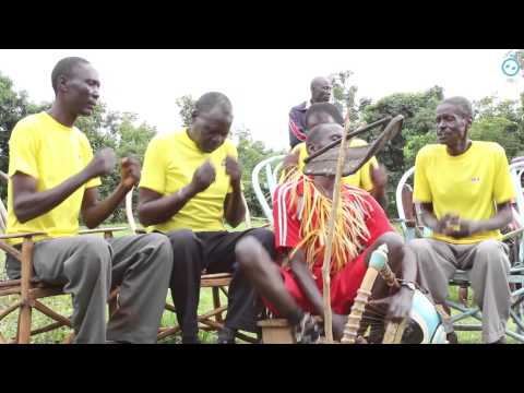 Nyatiti Group - Awich - The Singing Wells project