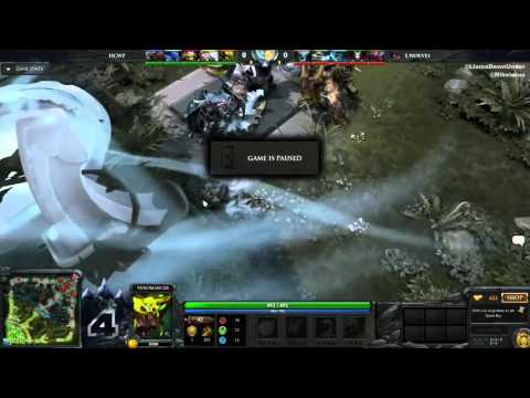 HCWP vs Elite Wolves - Game 3 - Summit 4 Americas - Llama & Mikelorus