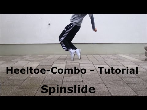 C-Walk Tutorial - Heeltoecombo - made by Spinslide