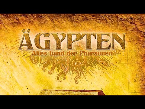 Cthulhu Durchgeblättert Folge 51 - Ägypten (Altes Land der Pharaonen)