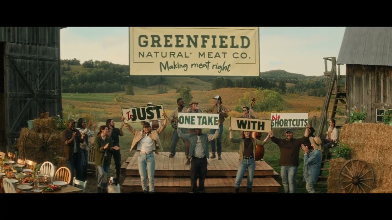 Greenfield Natural Meat Co. | The Hard Way 30s