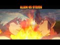 Alain Vs Steven Mega Evolution Special Part 2 English Sub