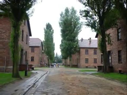 Auschwitz in Schindler's List soundtrack