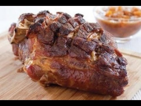 Slow Roasted Pork Shoulder - Wicked Good Eats