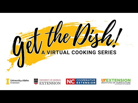 Get the Dish! — Healthy Habits Start with Breakfast