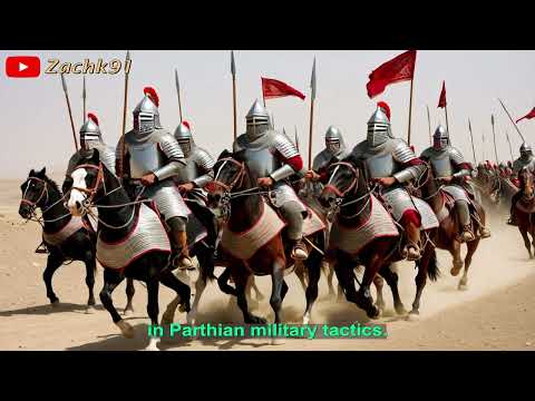 🌟✨ The Rise and Fall of the Parthian Empire: A Journey Through Ancient History 🏺👑 ✨🌟
