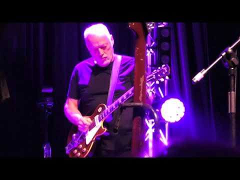 The Pretty Things & David Gilmour - SheSaysGoodMorning-BaronSaturday-Trust@Indigo at The O²