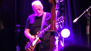 The Pretty Things &amp; David Gilmour - SheSaysGoodMorning-BaronSaturday-Trust@Indigo at The O²