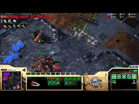 CoL.Minigun Coaching - PvZ Game 1 - 01-17-2012