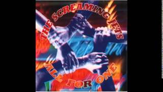 the screaming jets &quot;blue sashes&quot; all for one-1991