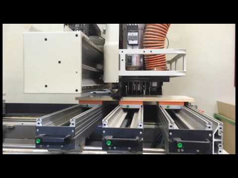 Biesse Rover 15 CNC PTP Machining Center