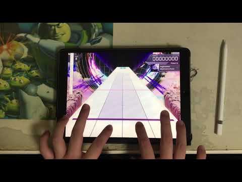 【Arcaea】Aegleseeker FPM(-1)