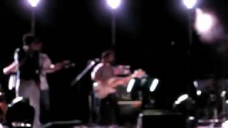 Vassilikos+Galani "Mackie Messer"+"Ta syrtaria" Kavala Kastro 18-7-11