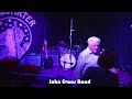 JOHN EVANS BAND