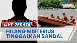 Penjaga Rakit di Aceh Tamiang Hilang secara Misterius, hanya Meninggalkan Sandal di Sungai