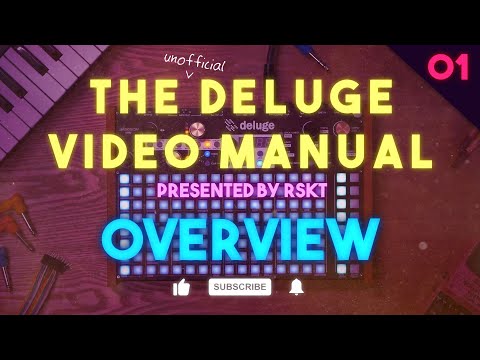 The Deluge Video Manual 01 - Overview