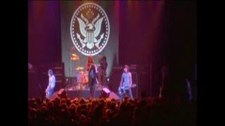 The Ramones Now I Wanna Sniff Some Glue It's Alive 1977