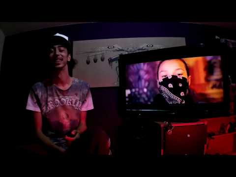 FooR x Killa P x Irah x Long Range - Black Bandana #WhosGotBars #Reaction