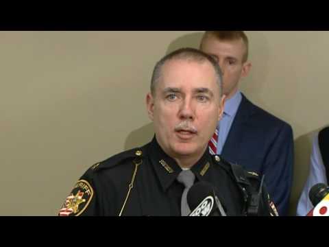 Full press conference: Investigators renew plea for information in Brittany Stykes’ slaying
