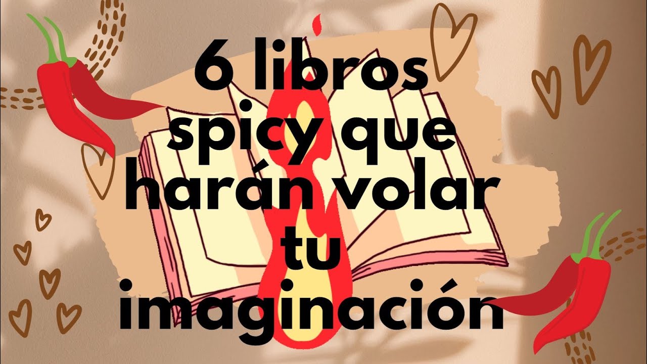 Watch 6 libros spicy que amaras. Now 6 libros spicy que amaras.