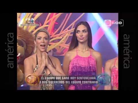 EEG Viernes 30-11-2015 parte 1/5 - Décima Temporada