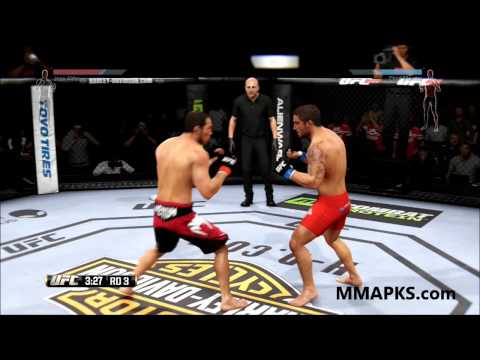 UFC 179 Jose Aldo vs Chad Mendes Simulated Fight Prediction