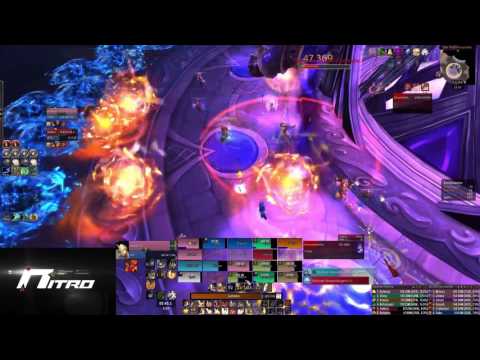 Nitro vs. Chronomatic Anomaly Mythic
