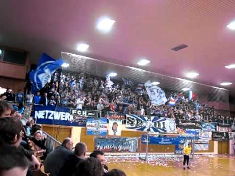 33. Wismarer Hallenturnier - Support für Hansas Amateure