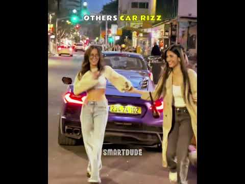 Normal Car Rizz vs. The King of Car Rizz