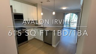 Avalon Irvine - Phase I 615 Sq Ft One Bedroom - One Bath Apartment (A1) (Renovated)